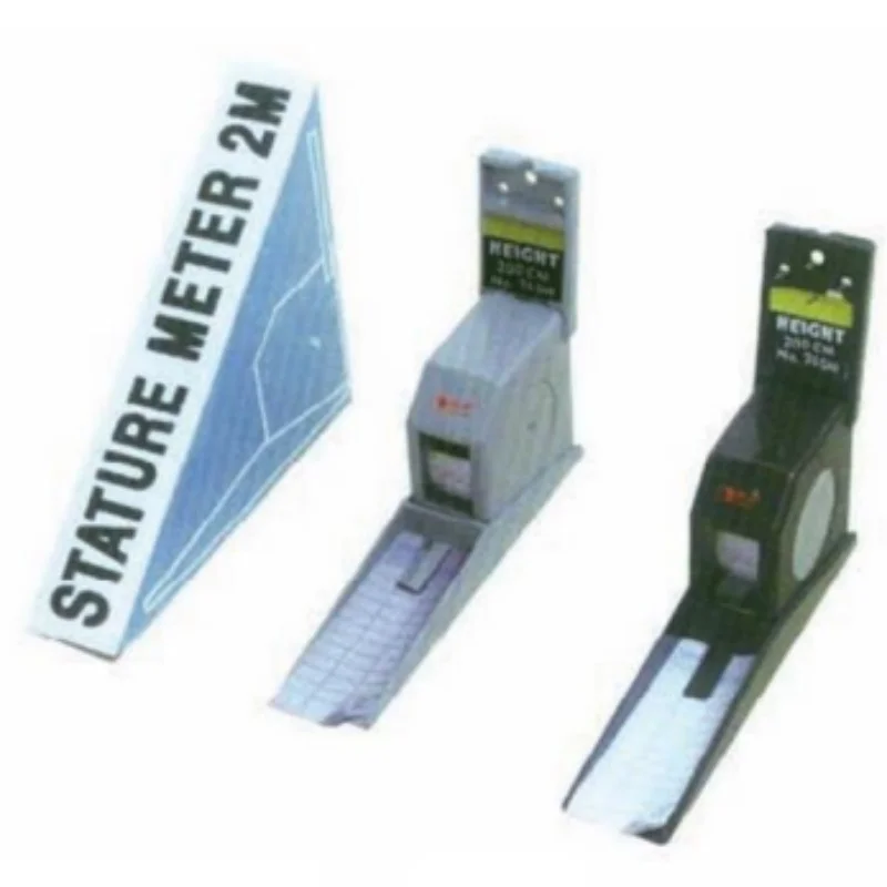 
			Regla de medición de altura TL-2M		