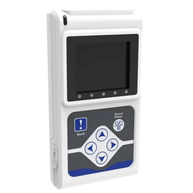 
			Sistema de monitorización de ECG Holter de 5000 canales TLC12		