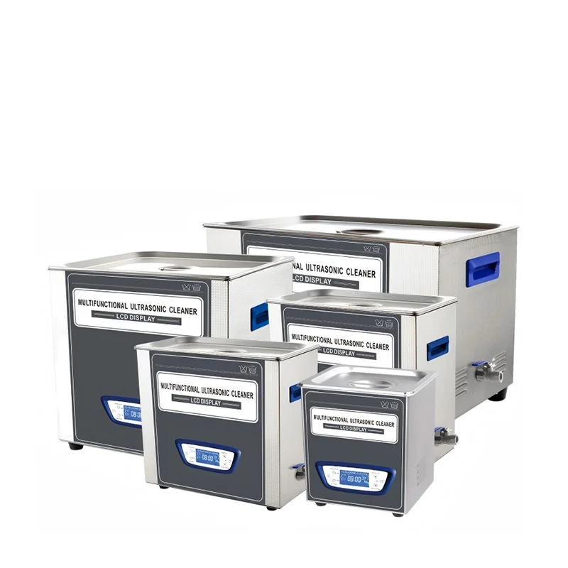 
			Limpiador ultrasónico serie TUC (40 KHz)		