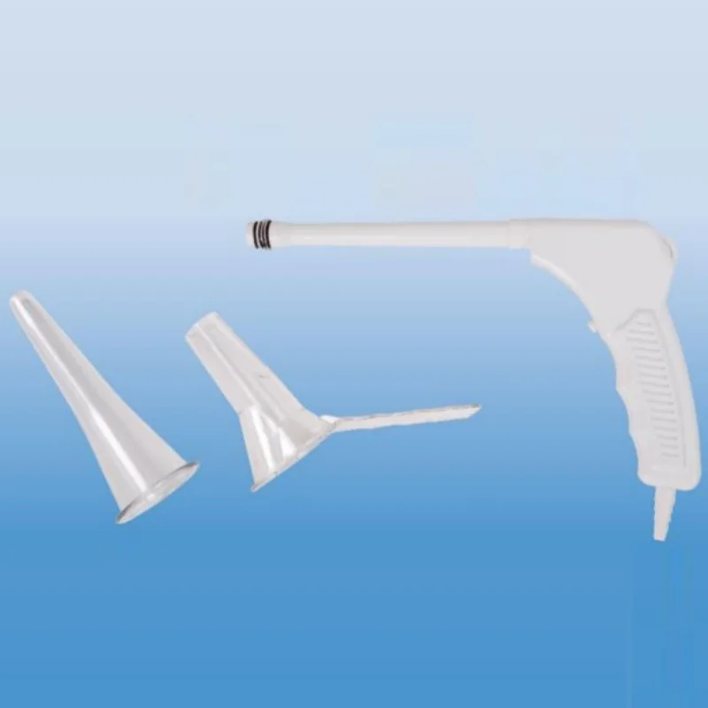 
			Ligadura multibanda para hemorroides TZ con anoscopio		