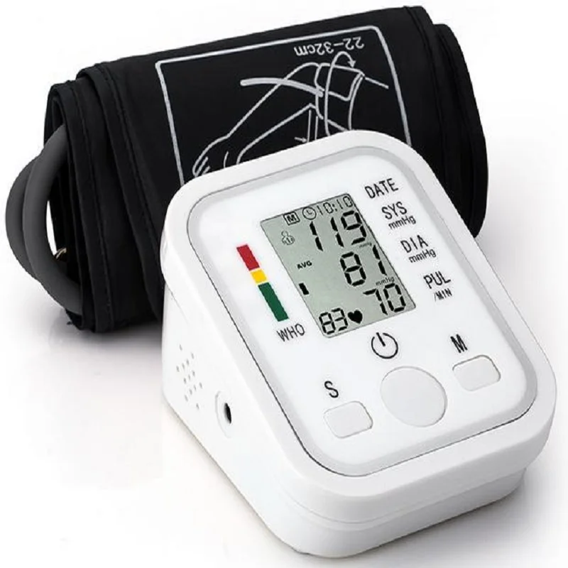 
			Tensiómetro digital de brazo U-80AH		