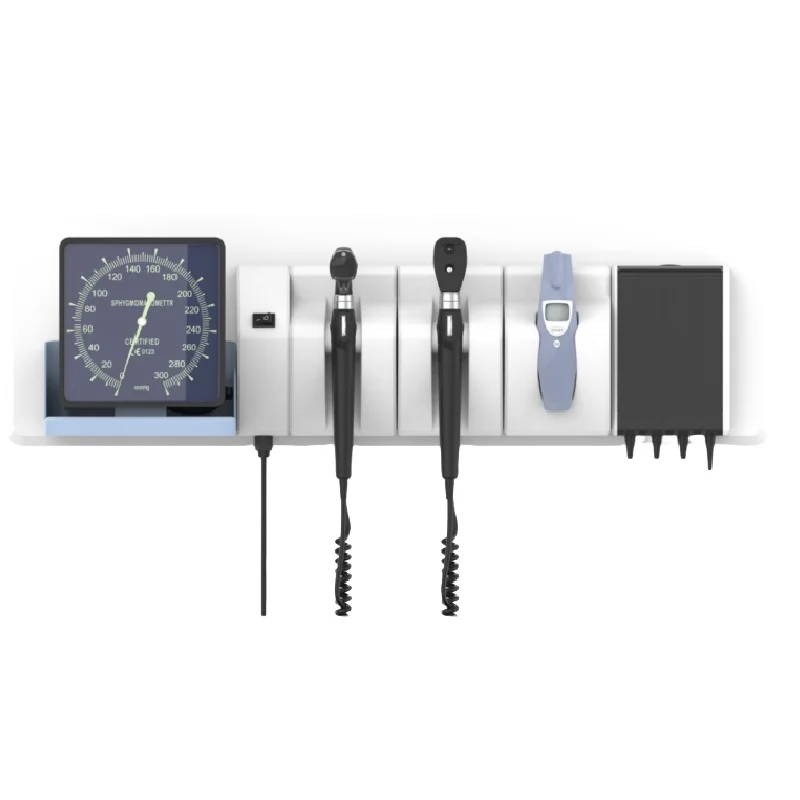 
			Equipo de diagnóstico de otorrinolaringología montado en la pared U100S ARI Equipos médicos de alta calidad		