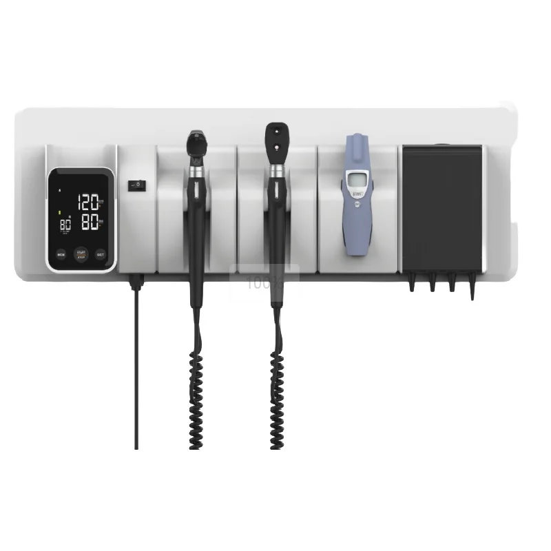 
			Equipo de diagnóstico de otorrinolaringología montado en la pared U101S ARI Equipos médicos de alta calidad		