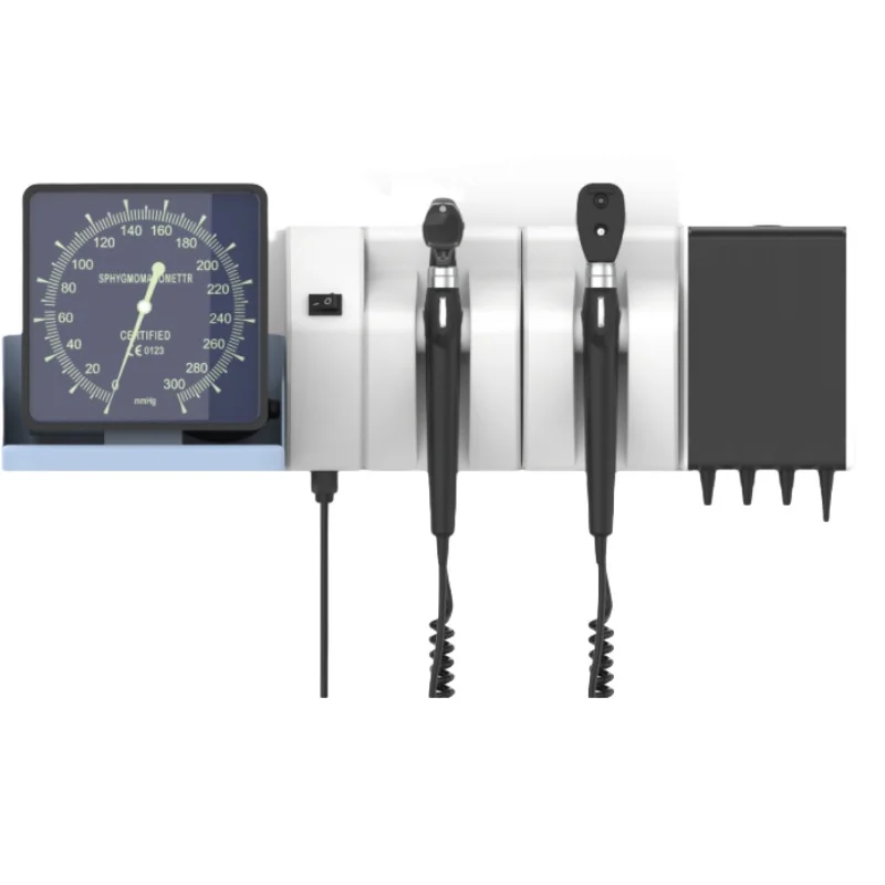 
			Equipo de diagnóstico de otorrinolaringología montado en la pared U200S ARI Equipos médicos de alta calidad		