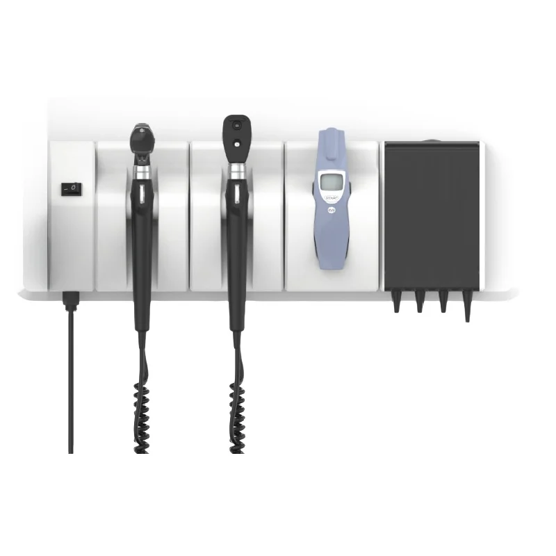 
			Equipo de diagnóstico de otorrinolaringología montado en la pared U300S ARI Equipos médicos de alta calidad		