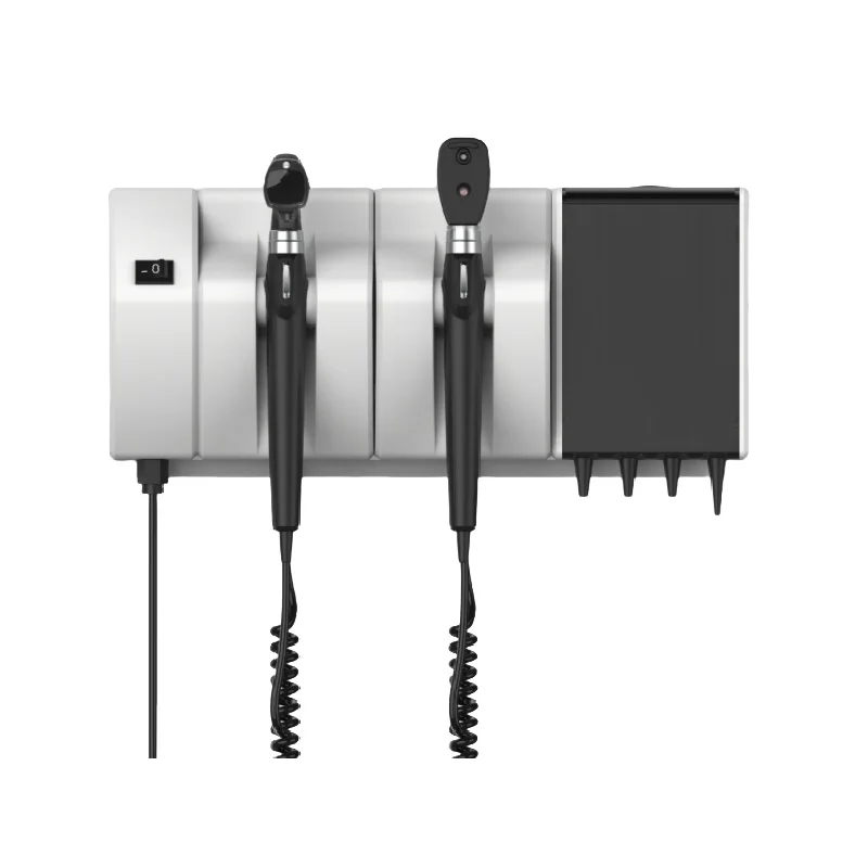 
			Equipo de diagnóstico de otorrinolaringología montado en la pared U400S ARI Equipos médicos de alta calidad		