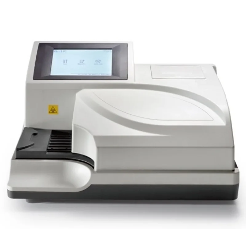 
			Analizador de orina UA-11C		