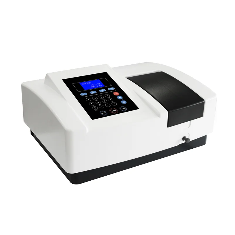 
			Espectrofotómetro UV-755B		
