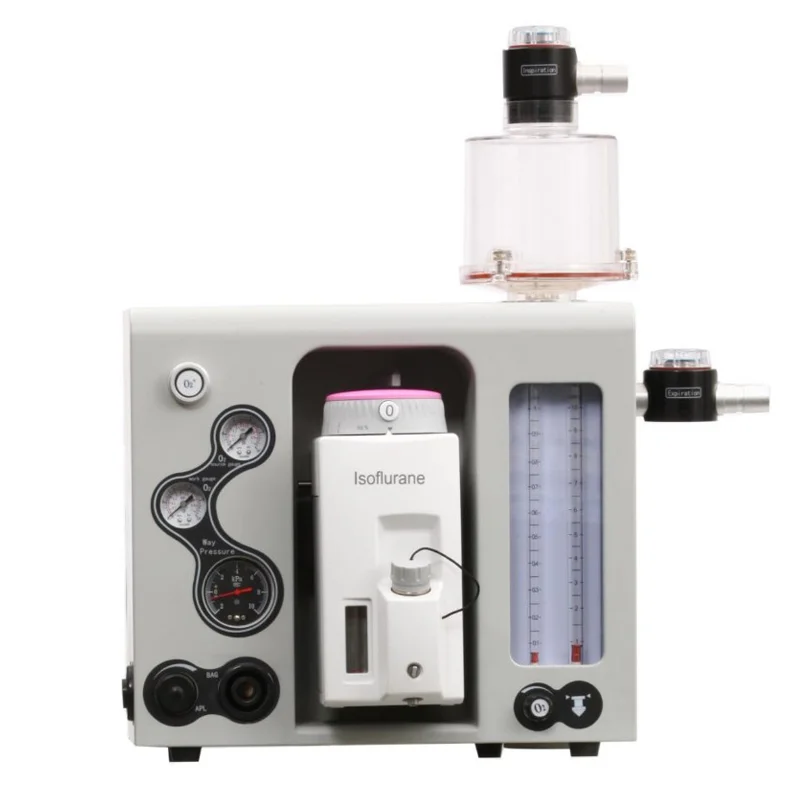 
			Máquina de anestesia V-902P		