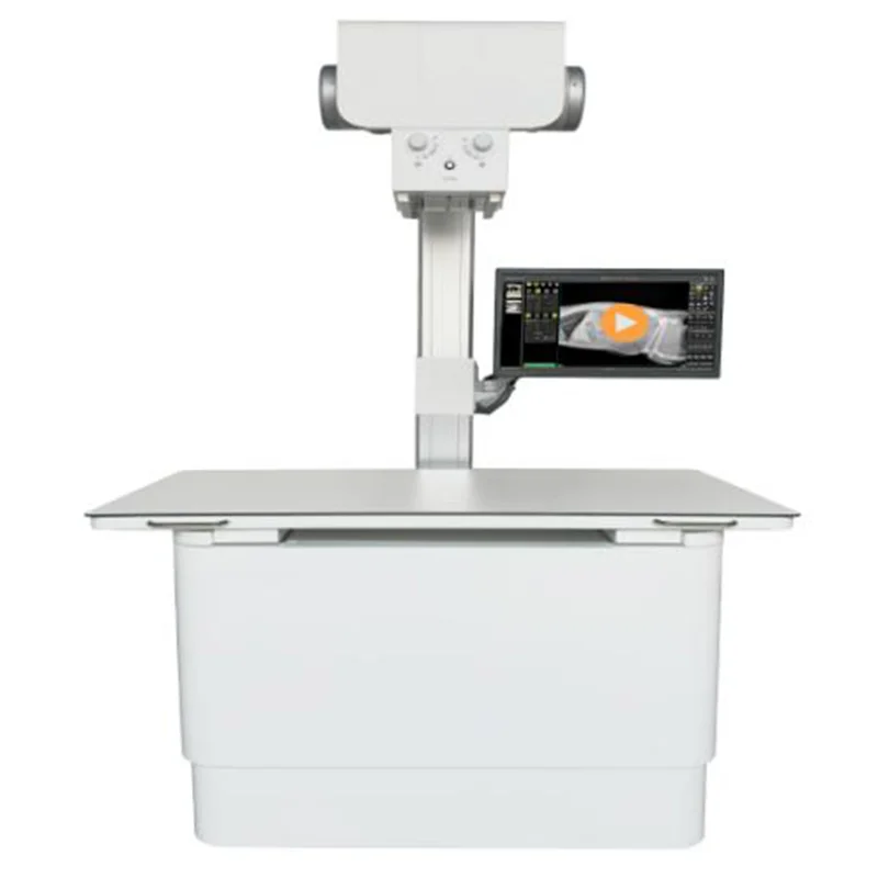 
			Sistema de radiografía digital dinámica veterinaria V-DRF30		