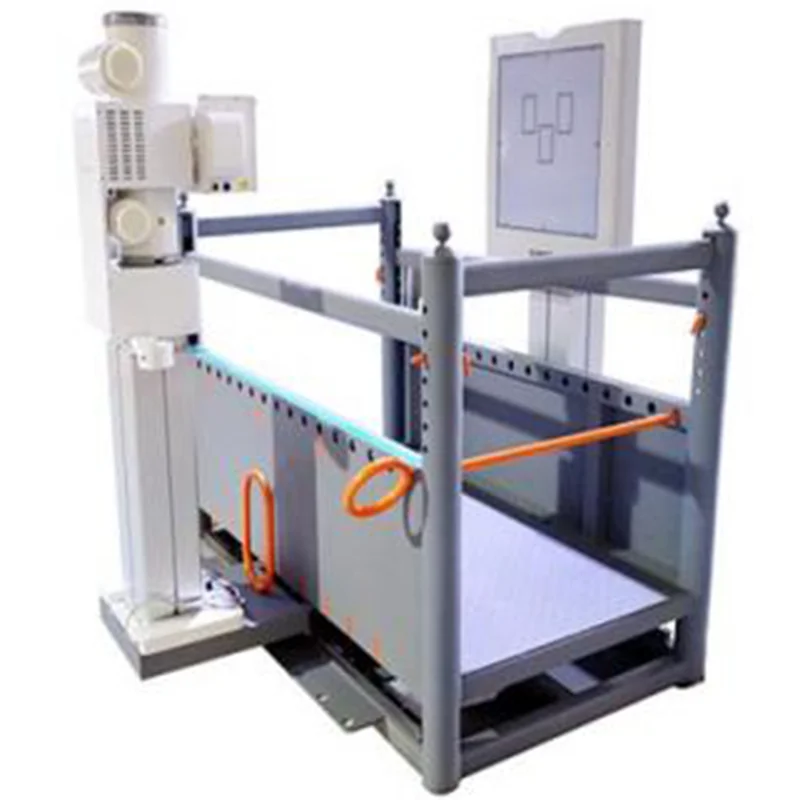 
			Sistema de radiografía digital veterinaria V-U5 para animales grandes		