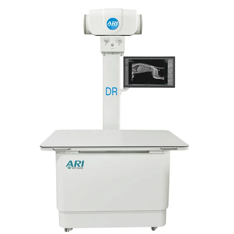 
			Sistema de radiografía digital veterinaria V-Y4		