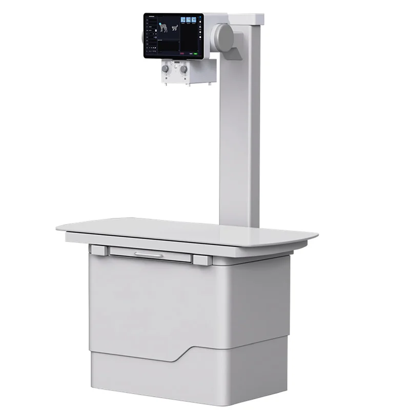 
			Sistema de radiografía digital veterinaria V-Y4Q		