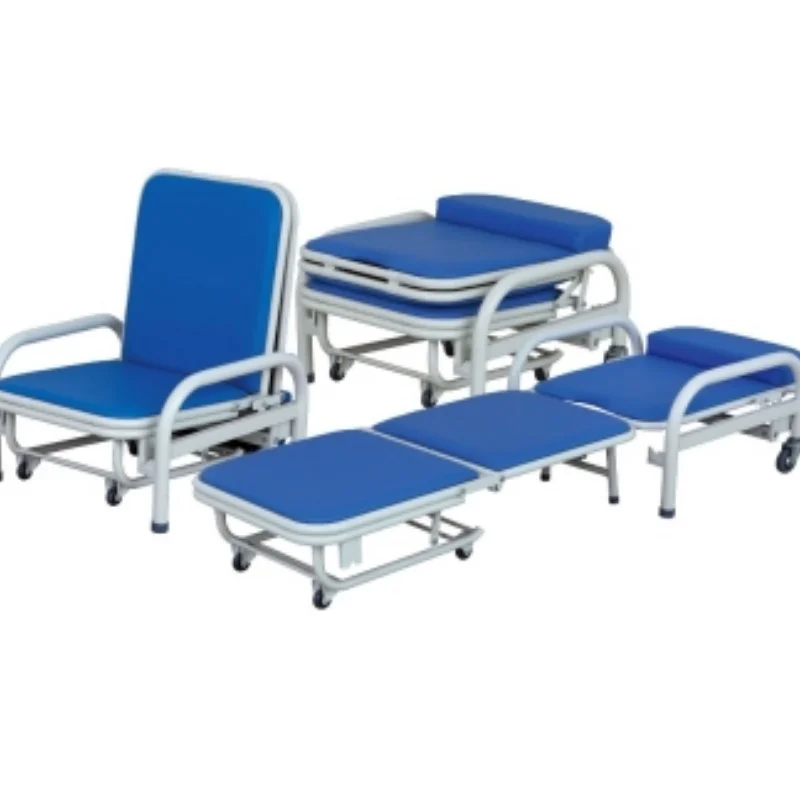 
			Silla de acompañamiento plegable VC-P3 (tipo debajo de la cama)		