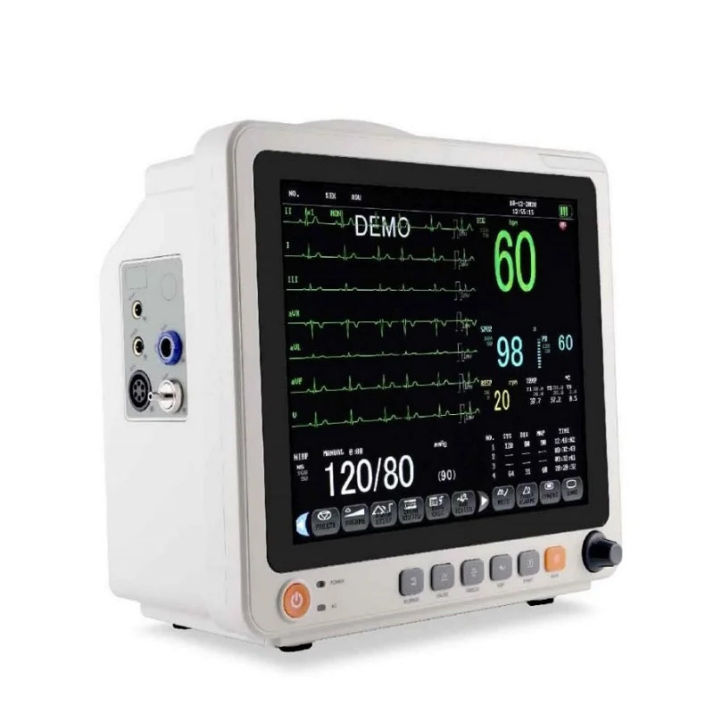 
			Monitor multiparamétrico veterinario VET-9000E (12.1 pulgadas)		