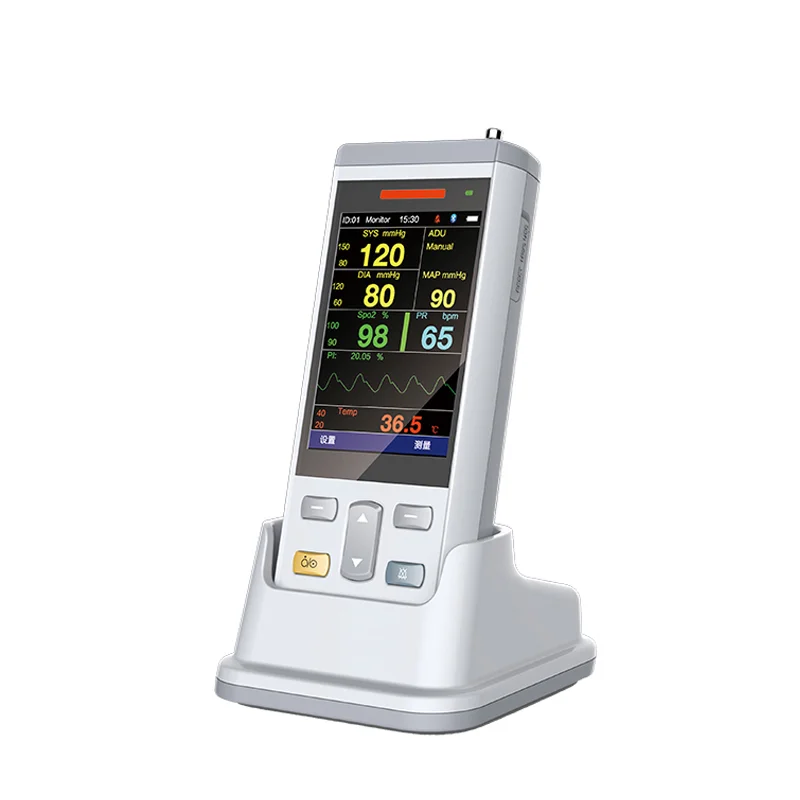 
			Minimonitor veterinario VET-M3T		