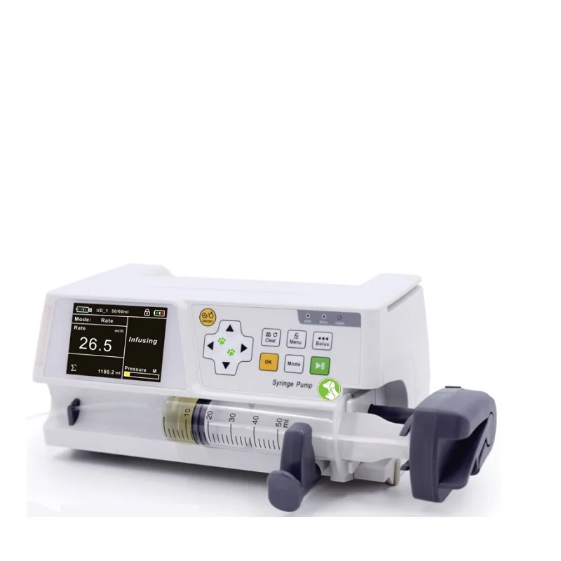 
			Bomba de jeringa VSP-1800		