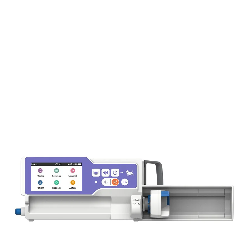 
			Bomba de jeringa VSP-1800S		