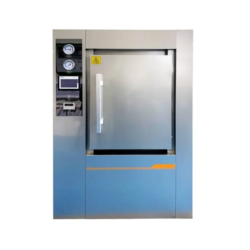 
			Esterilizador horizontal de vacío por pulsos de la serie WS ARI Equipos médicos de alta calidad		