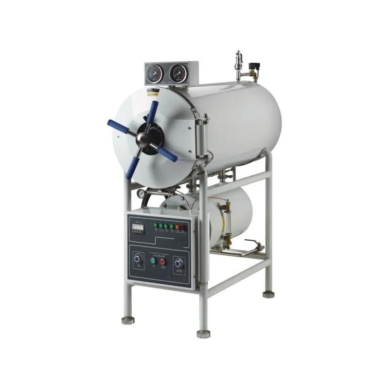 
			Esterilizador a vapor a presión cilíndrico horizontal serie WS-YDA		