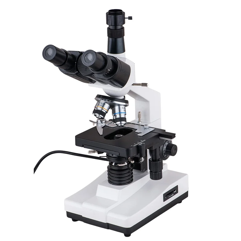 
			Microscopio biológico XSP-100SM		