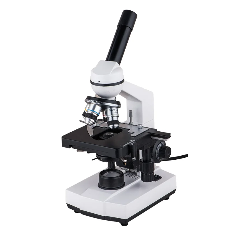 
			Microscopio biológico XSP-104		