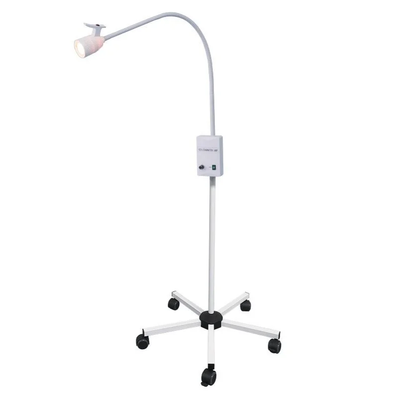 
			Lámpara de examen YD01A (halógena)		