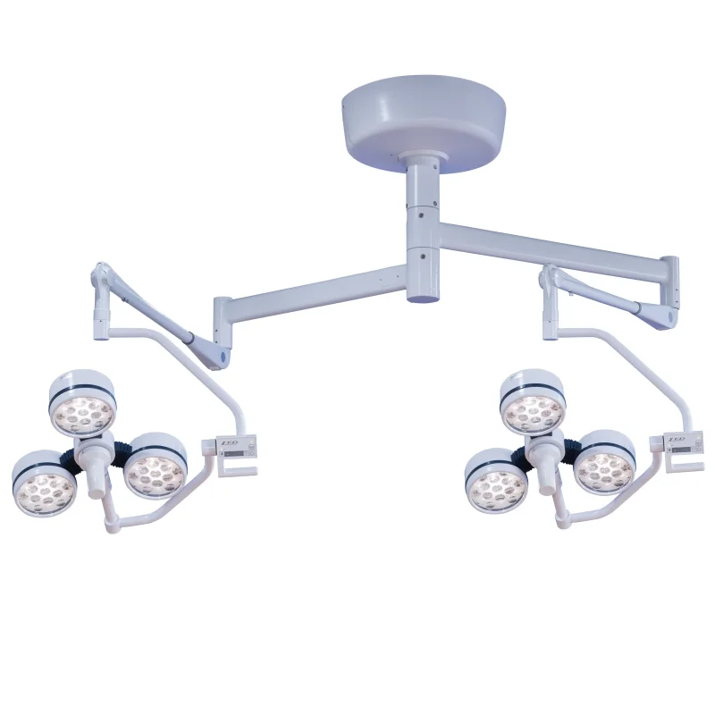 
			Lámpara quirúrgica LED YD02-LED3+3		