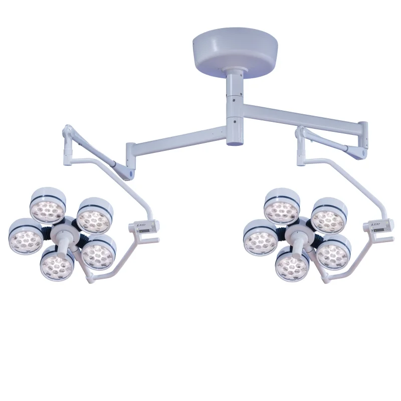 
			Lámpara quirúrgica LED YD02-LED5+5		