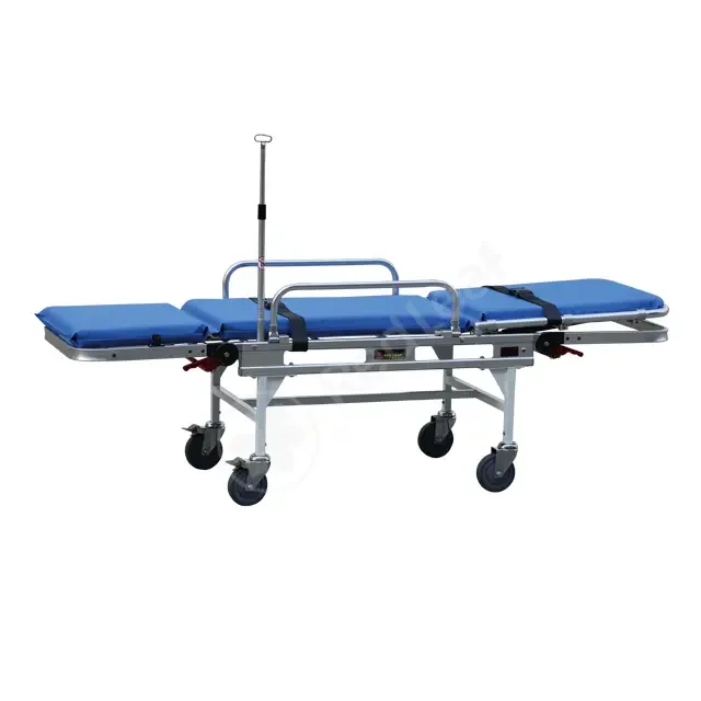 Camilla de ambulancia de altura inferior YDC-2C