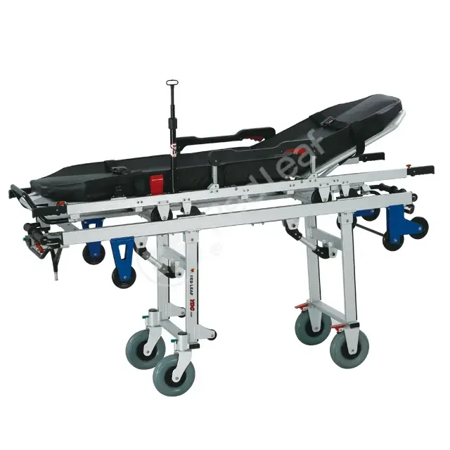 Camilla plegable para ambulancia YDC-3C02