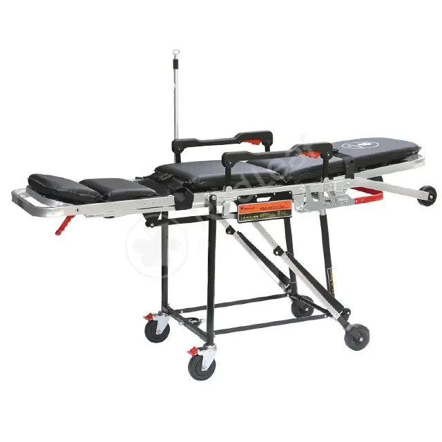 Camilla de silla de ambulancia YDC-3D