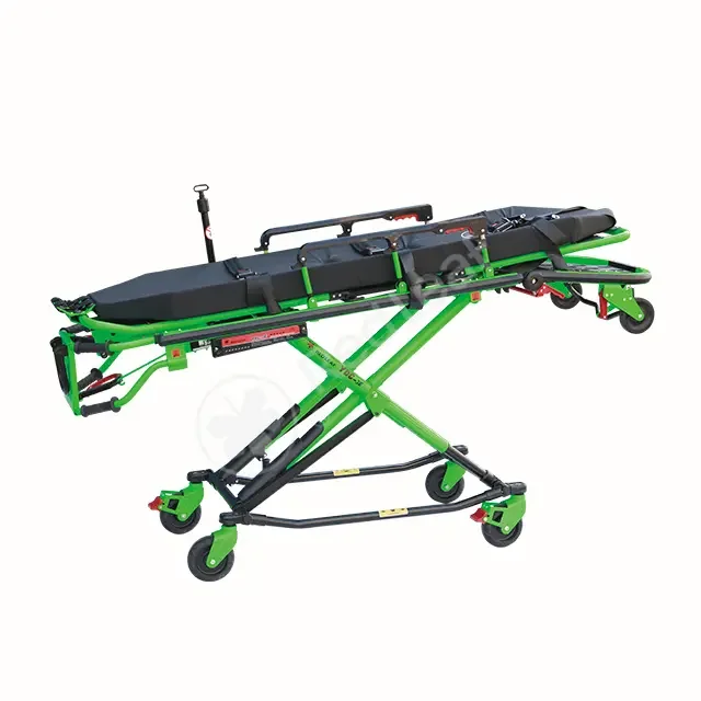 Camilla plegable de ambulancia YDC-3E