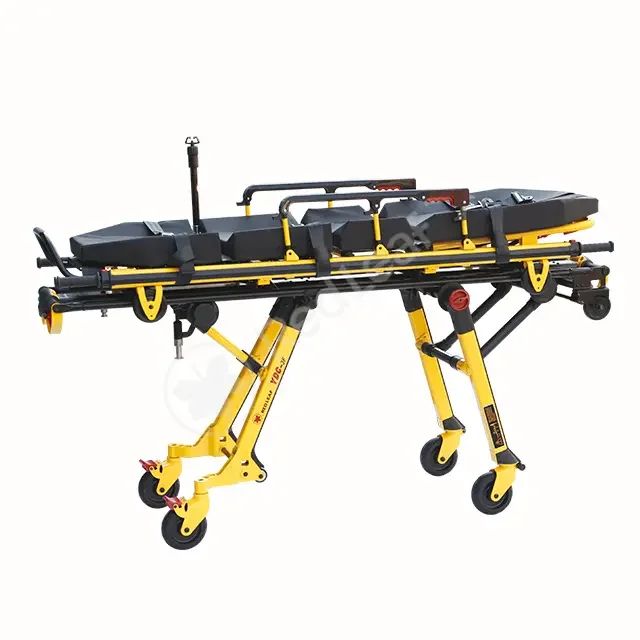 Camilla plegable de ambulancia YDC-3F