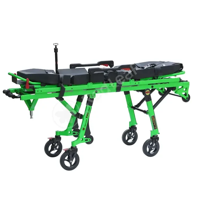 Camilla plegable para ambulancia YDC-3K03