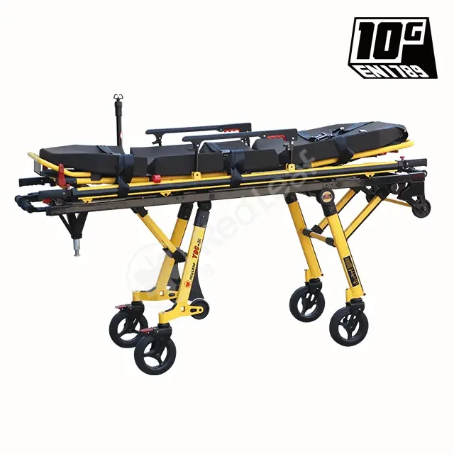 Camilla plegable de ambulancia YDC-3K