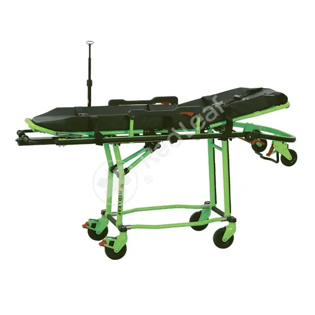 Camilla plegable de ambulancia YDC-3Y02