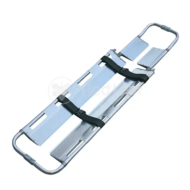 Camilla cuchara de aluminio YDC-4A