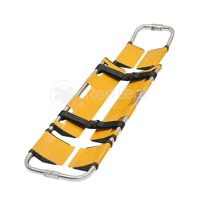 Camilla cuchara de aluminio YDC-4B02