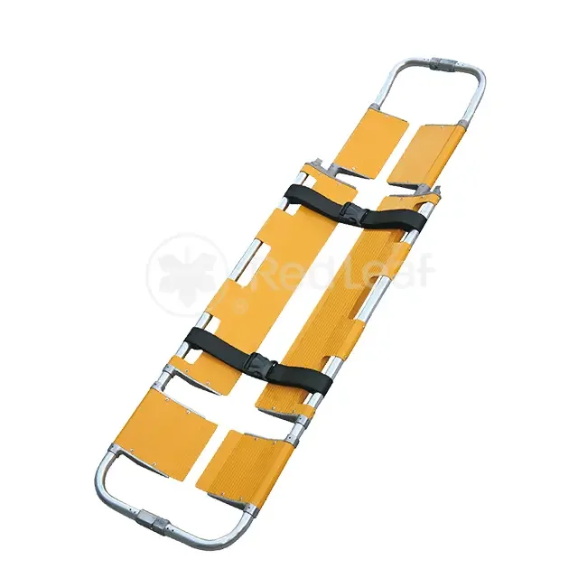 Camilla cuchara de aluminio YDC-4B