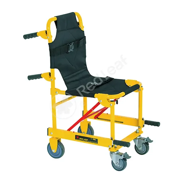 Silla de escalera de aluminio YDC-5M