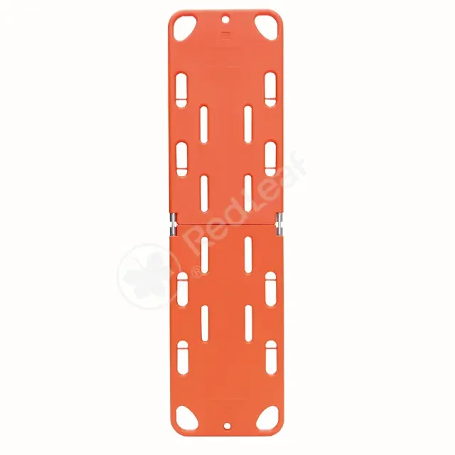 Camilla de placa de columna YDC-7F1 （Dos plegados）