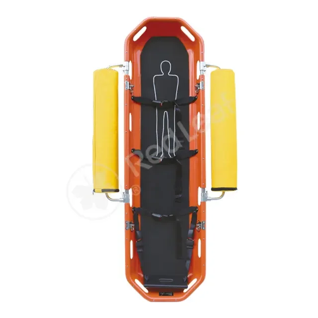 Camilla de cesta de helicóptero YDC-8A4