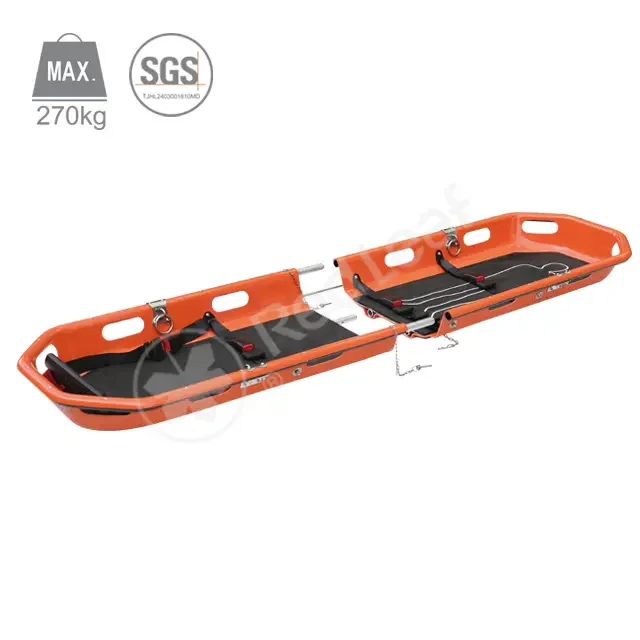 Camilla de cesta separable para helicóptero YDC-8B1