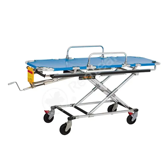 Cama de emergencia manual YQC-2L