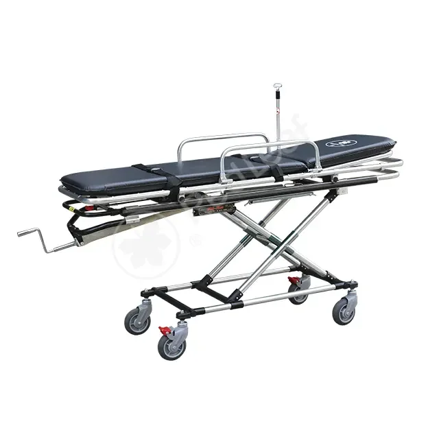 Cama de emergencia manual YQC-2L02