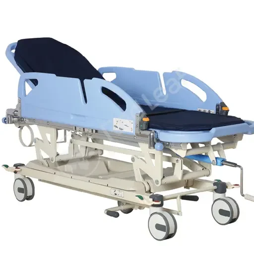 Cama de emergencia hidráulica YQC-2R02