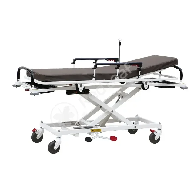 Cama de emergencia hidráulica YQC-3L