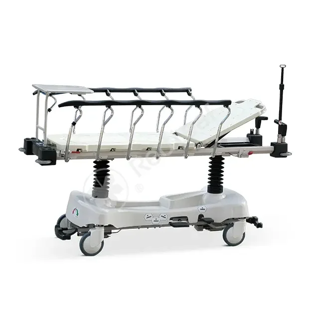 Cama de emergencia hidráulica YQC-3S