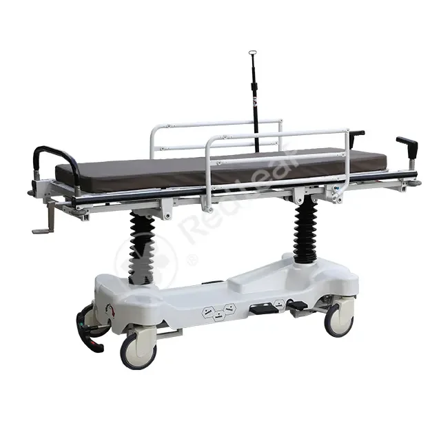 Cama de emergencia hidráulica YQC-3W
